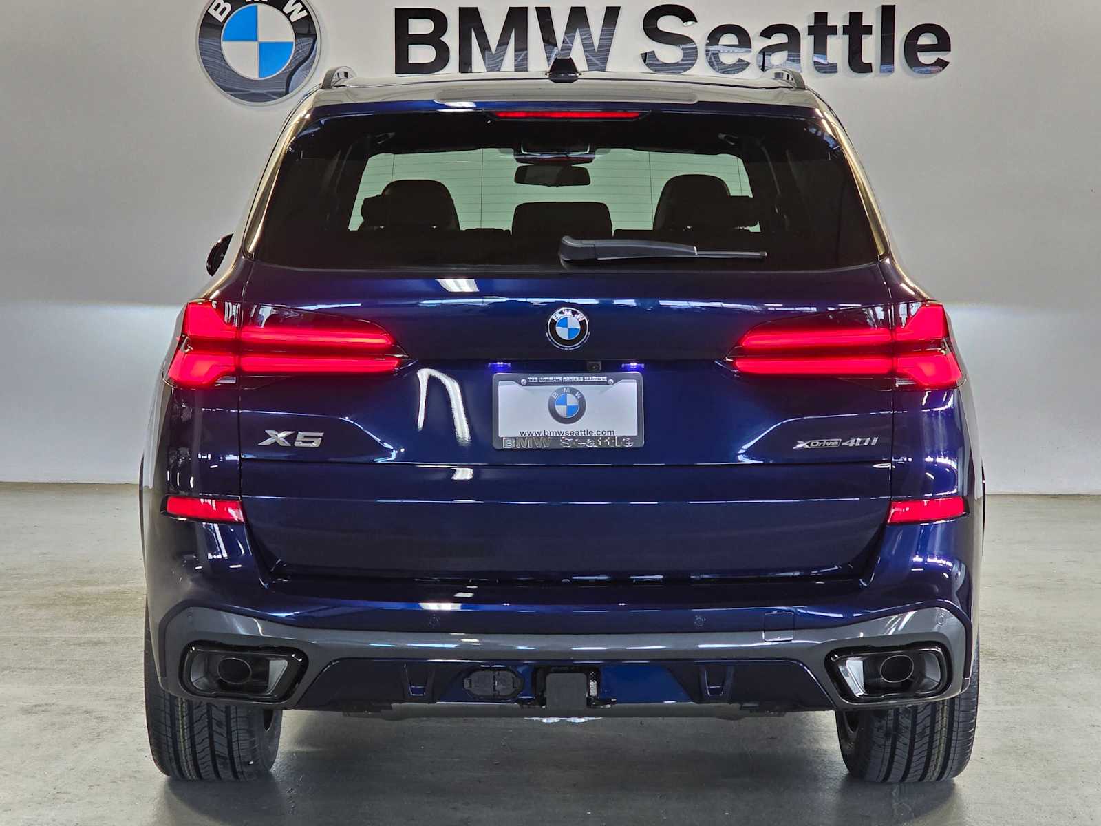 Thumbnail: 2026 BMW X5 - 5