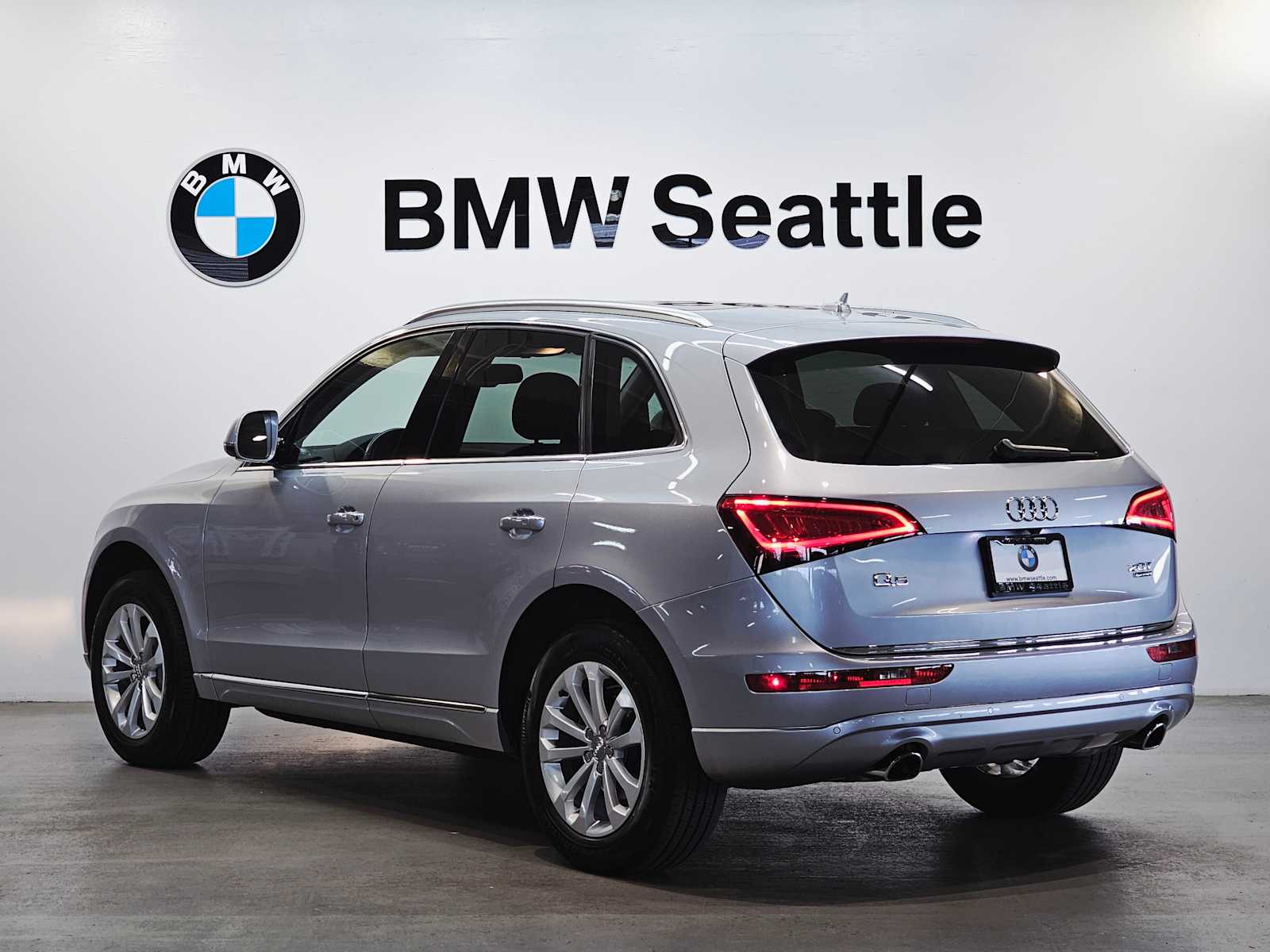 Thumbnail: 2016 Audi Q5 - 4