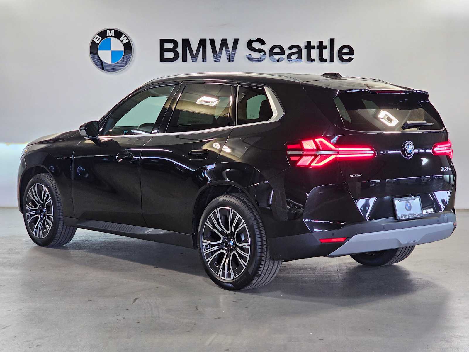 Thumbnail: 2026 BMW X3 - 4