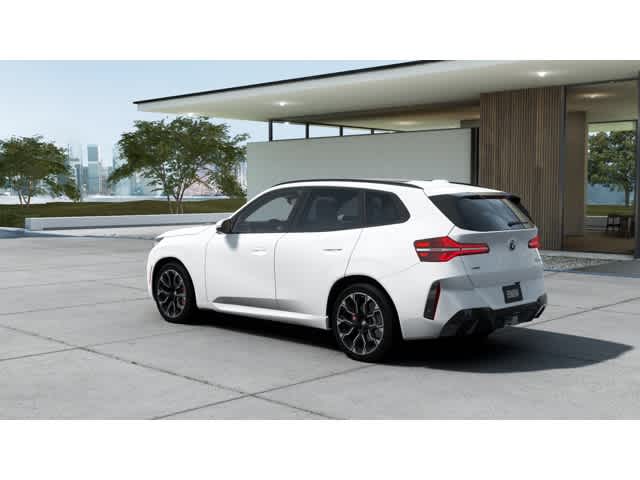 Thumbnail: 2025 BMW X3 - 2