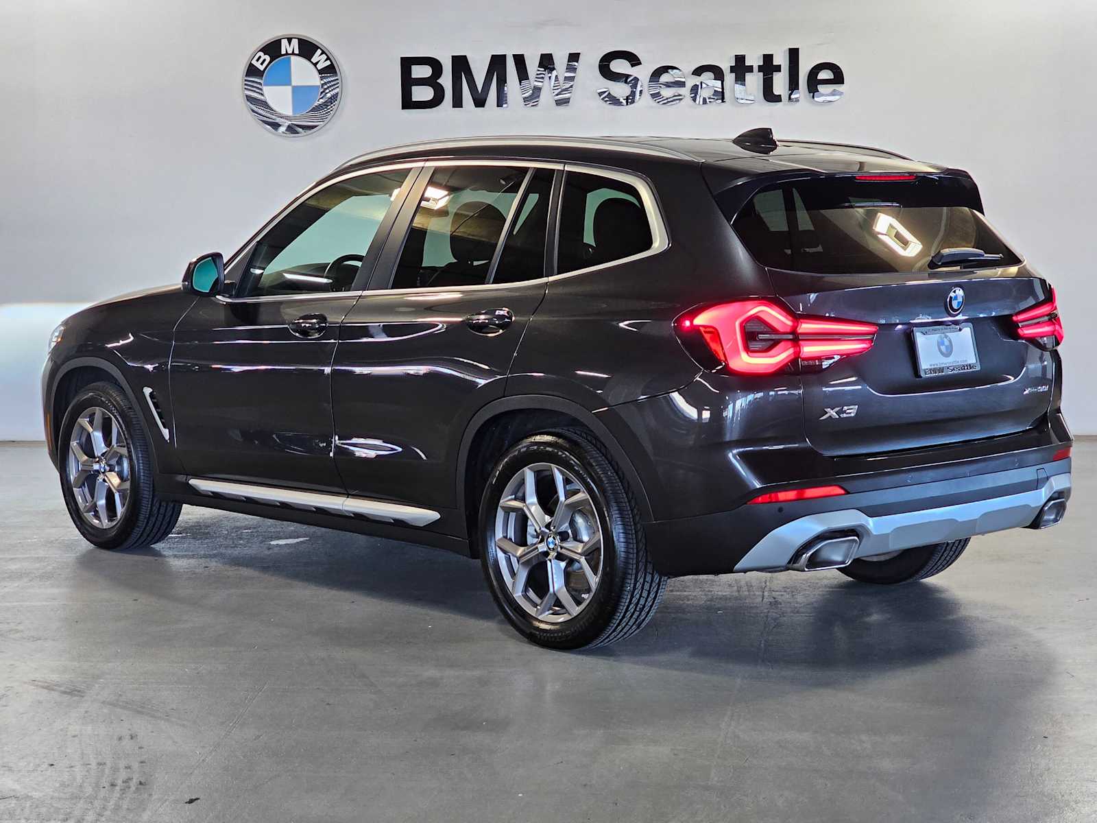 Thumbnail: 2022 BMW X3 - 4