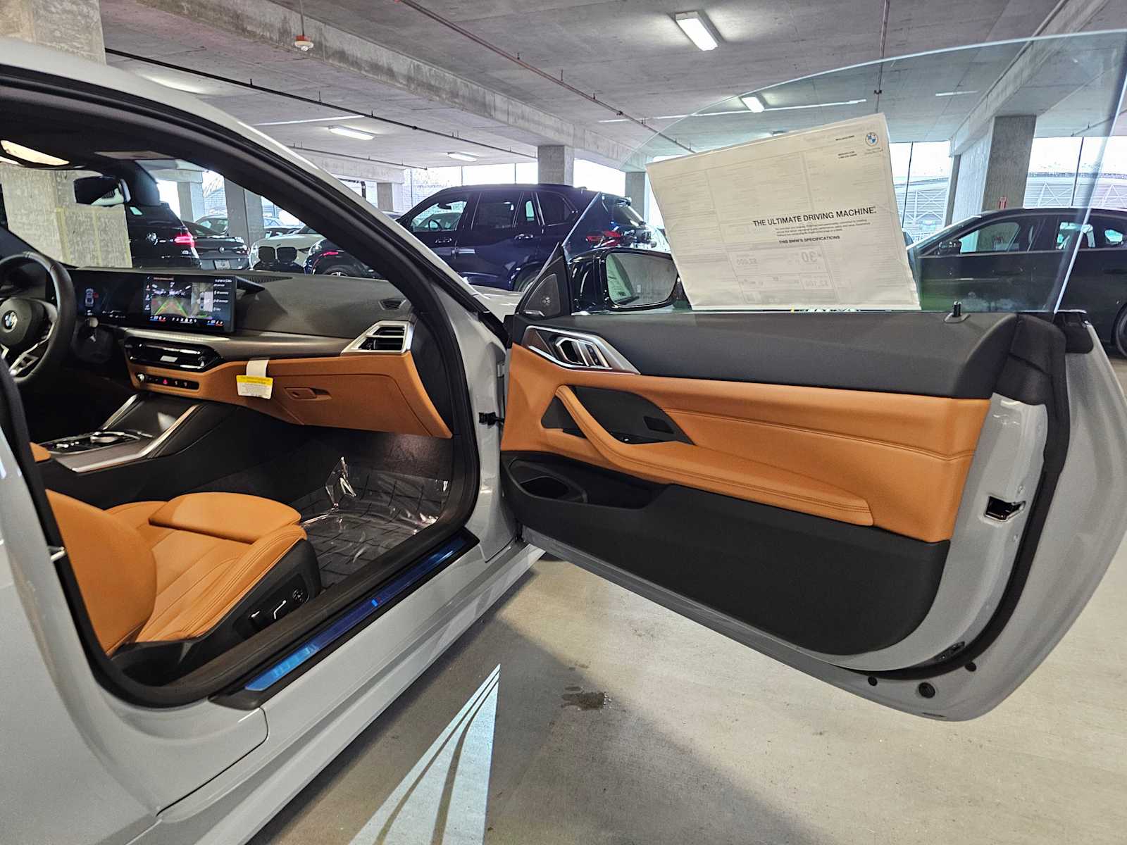 Thumbnail: 2026 BMW 4 Series - 36