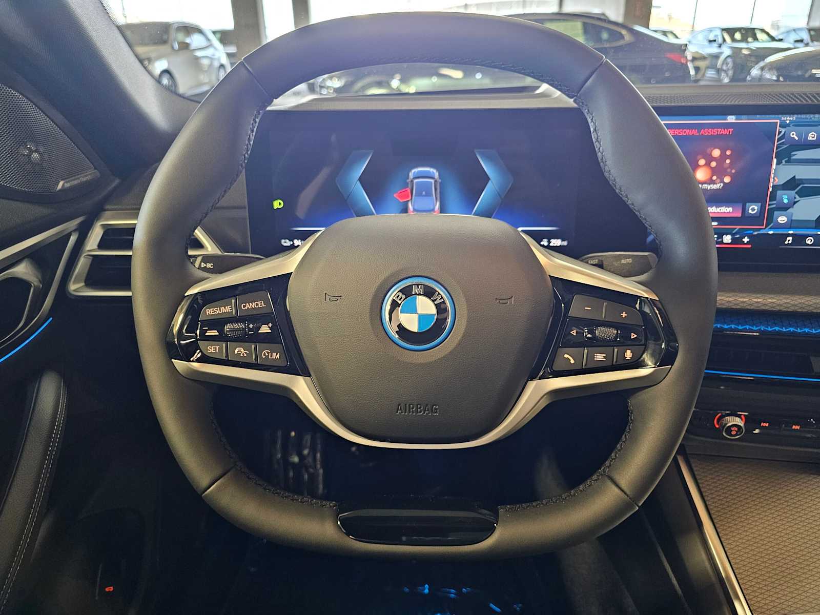 Thumbnail: 2026 BMW i4 - 11