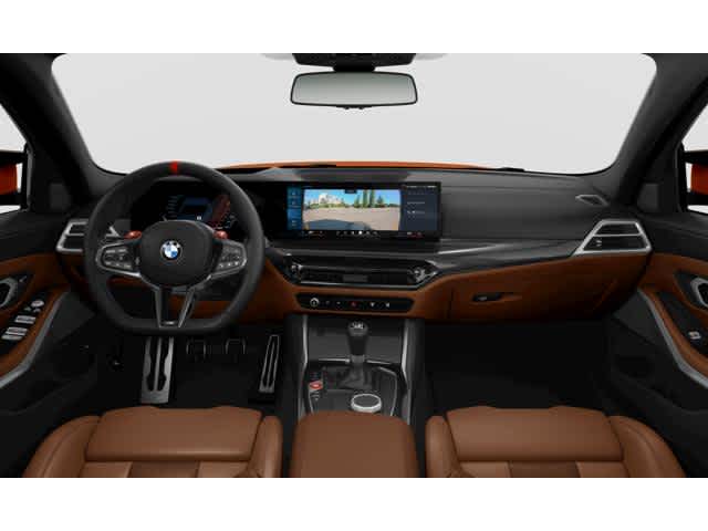 Thumbnail: 2026 BMW M3 - 7