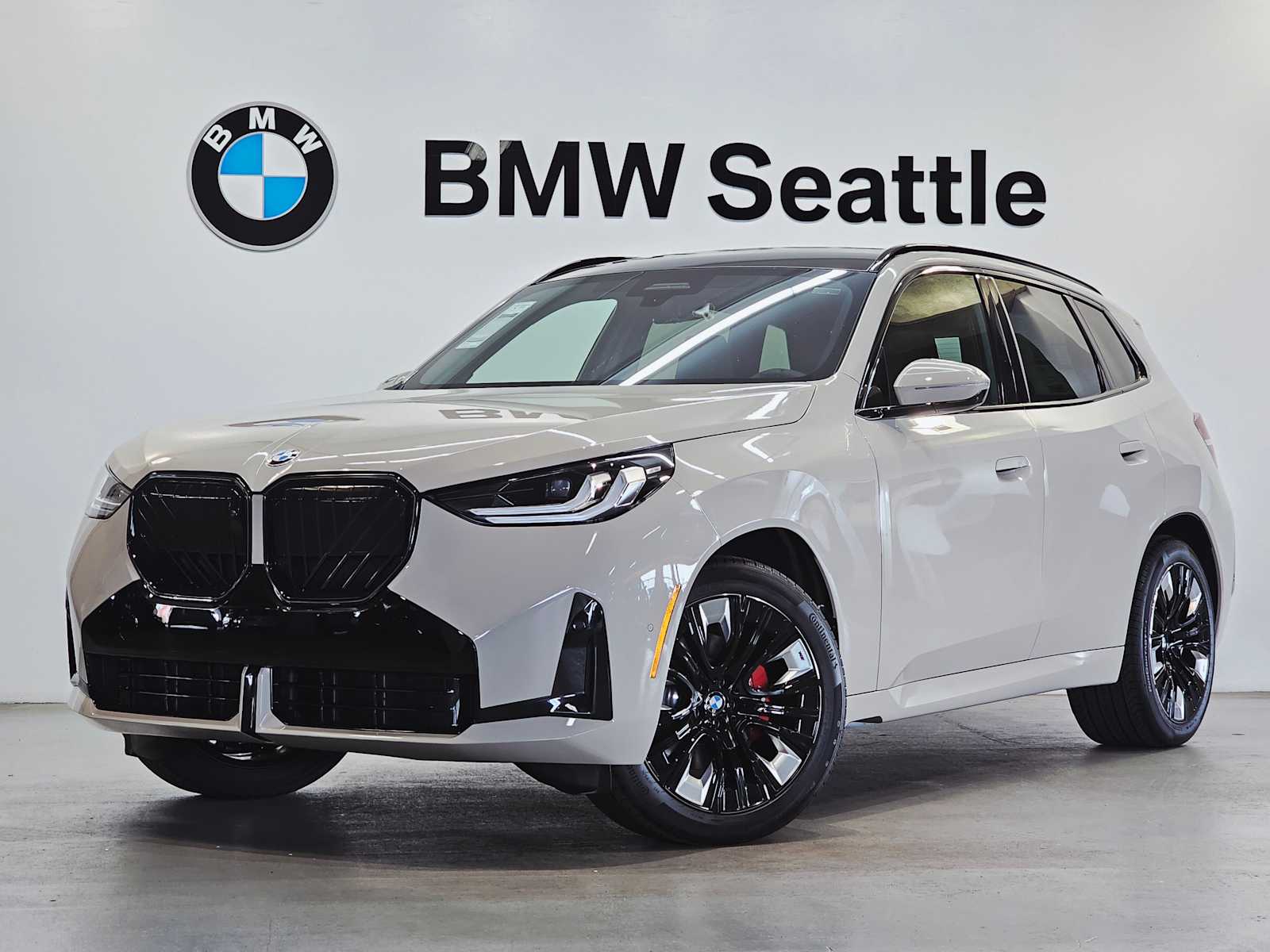 Thumbnail: 2026 BMW X3 - 1