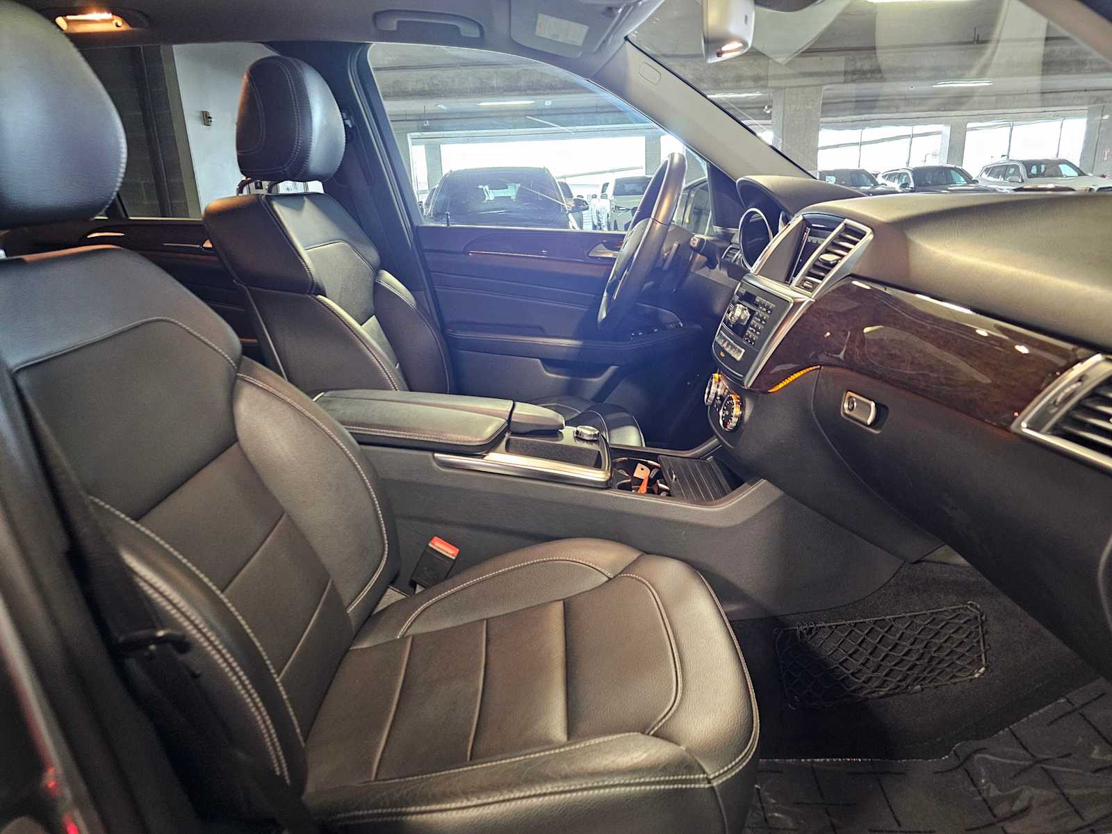 Thumbnail: 2014 Mercedes-Benz M-Class - 36