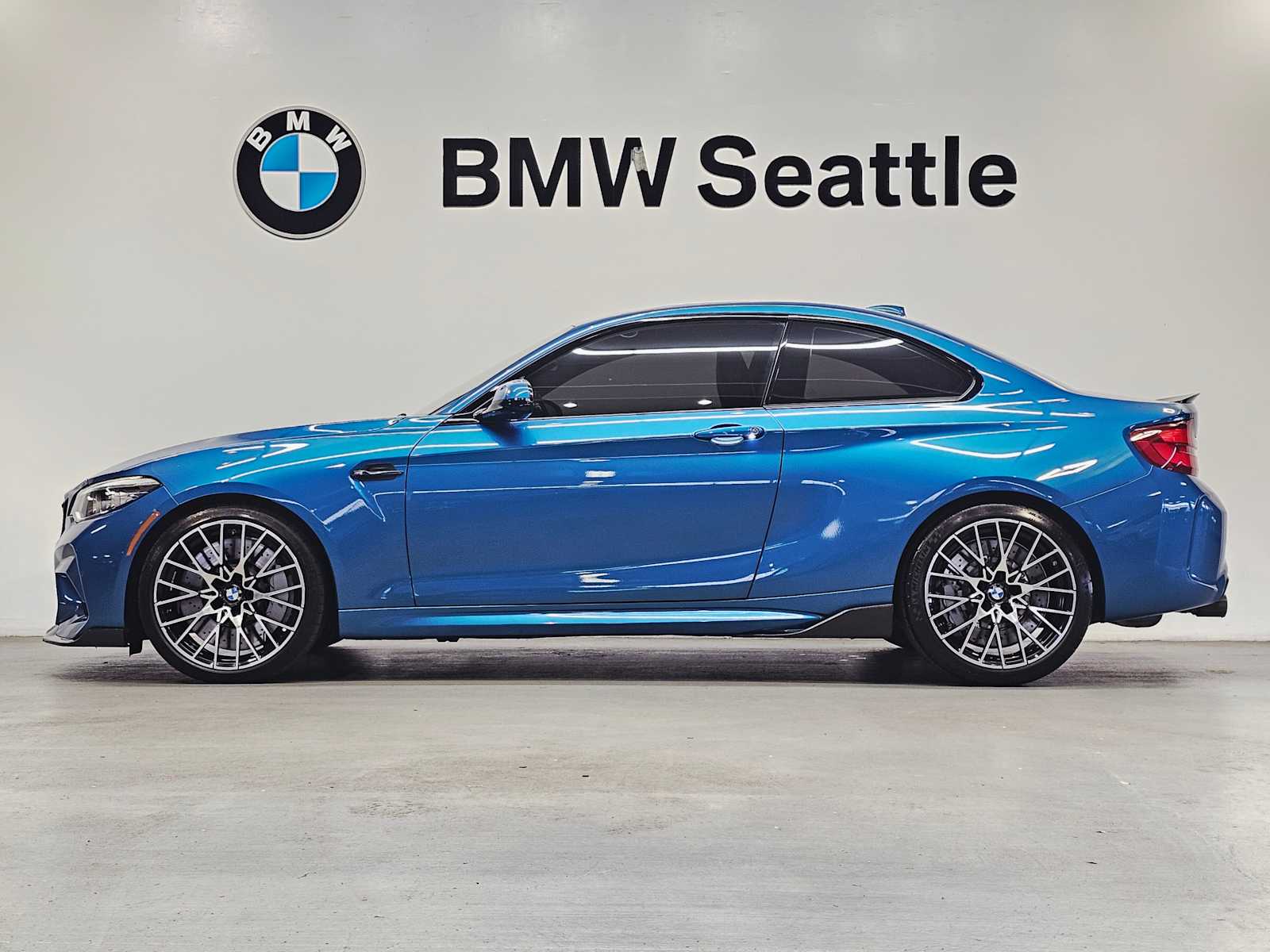 Thumbnail: 2020 BMW M2 - 3