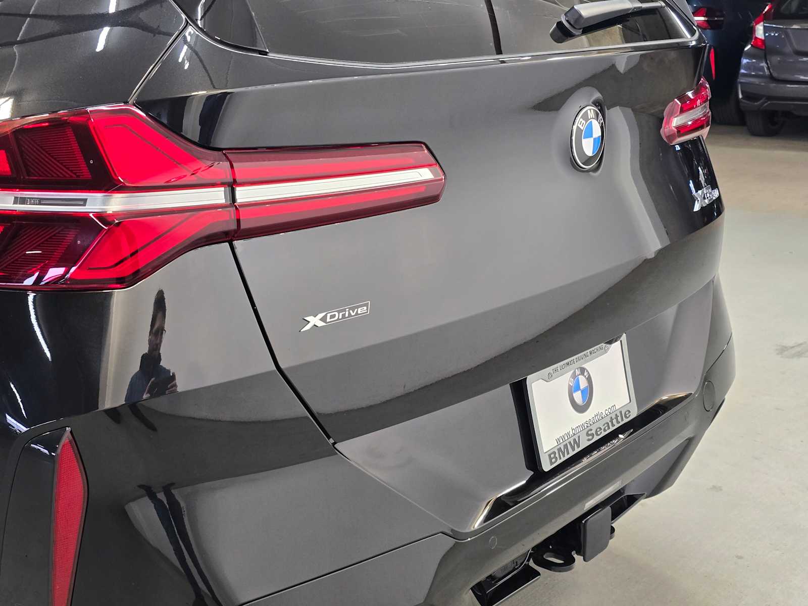 Thumbnail: 2026 BMW X3 - 7