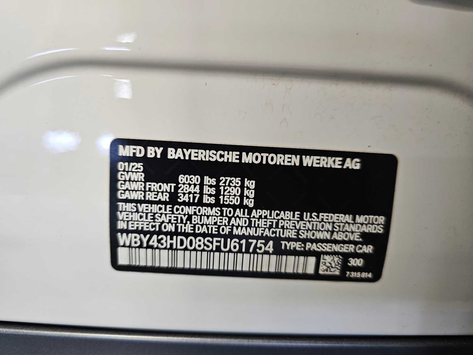 Thumbnail: 2025 BMW i4 - 44