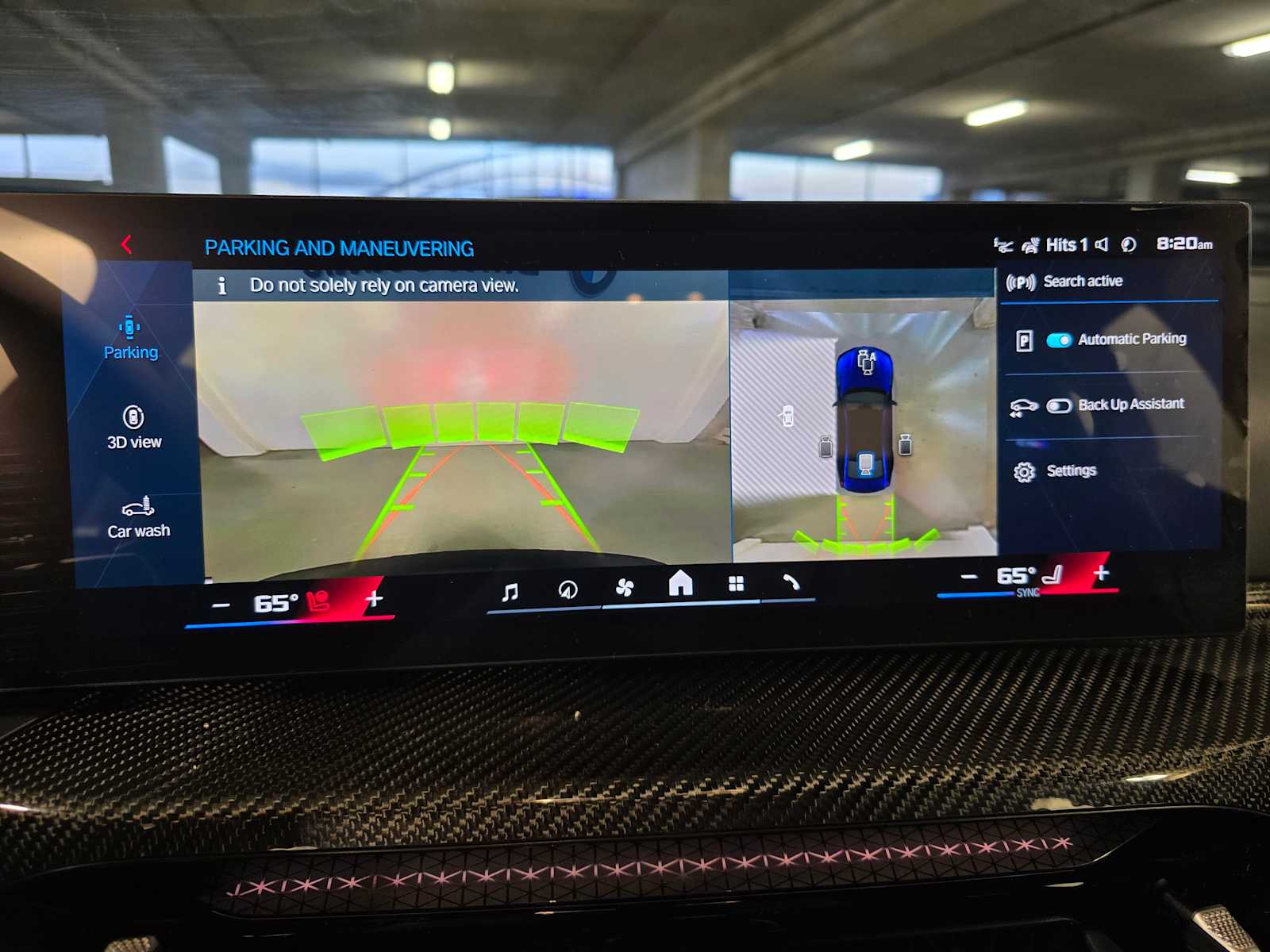 Thumbnail: 2026 BMW M3 - 16