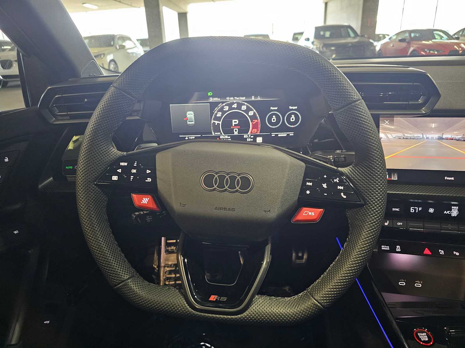 Thumbnail: 2025 Audi RS 3 - 11
