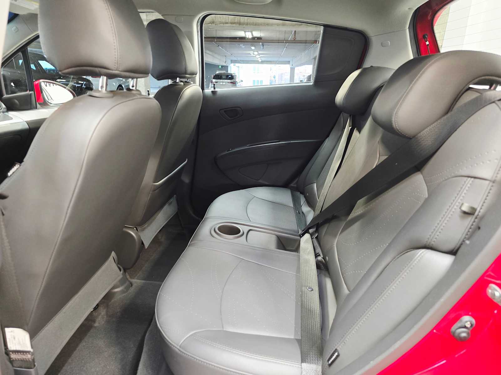 Thumbnail: 2015 Chevrolet Spark - 25