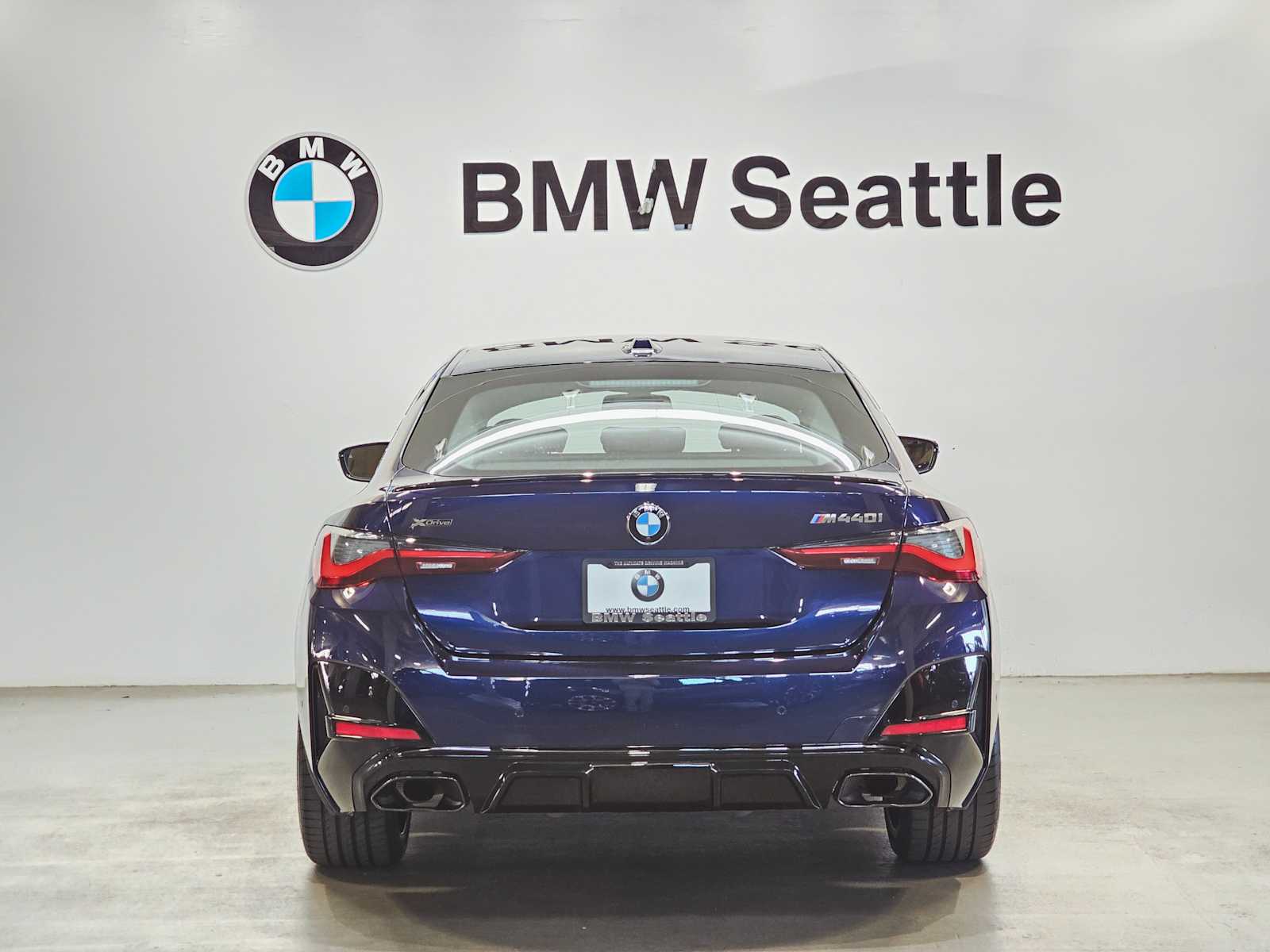 Thumbnail: 2024 BMW 4 Series - 5