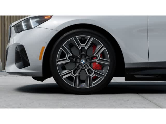 Thumbnail: 2027 BMW i5 - 7