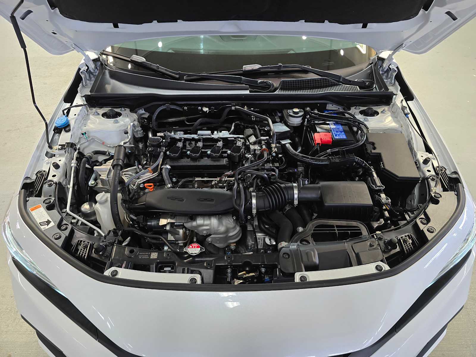 Thumbnail: 2024 Honda Civic - 9