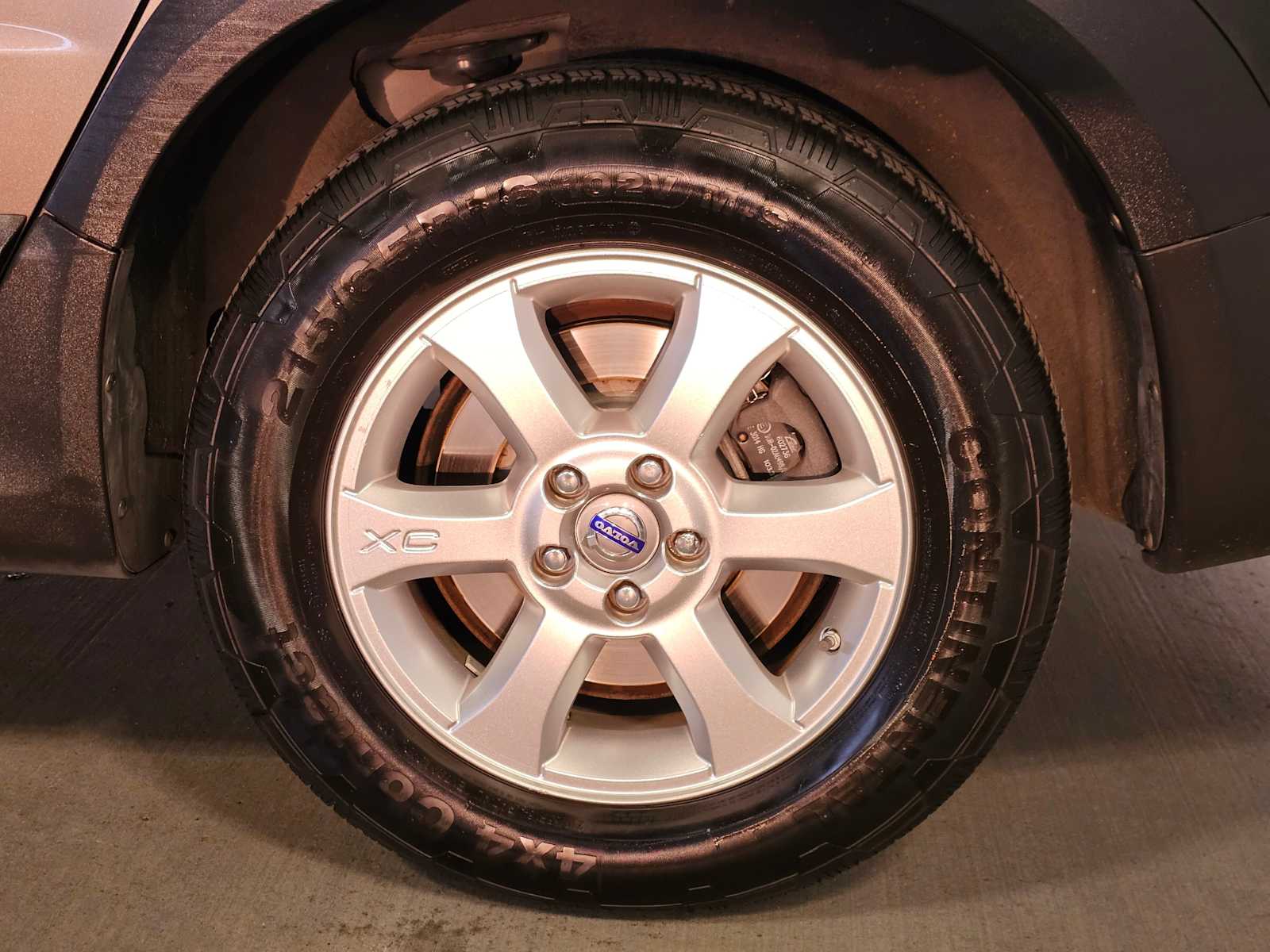 Thumbnail: 2009 Volvo XC70 - 8