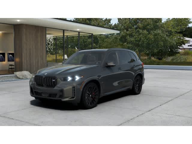 2026 BMW X5 M60i -
                  Seattle, WA