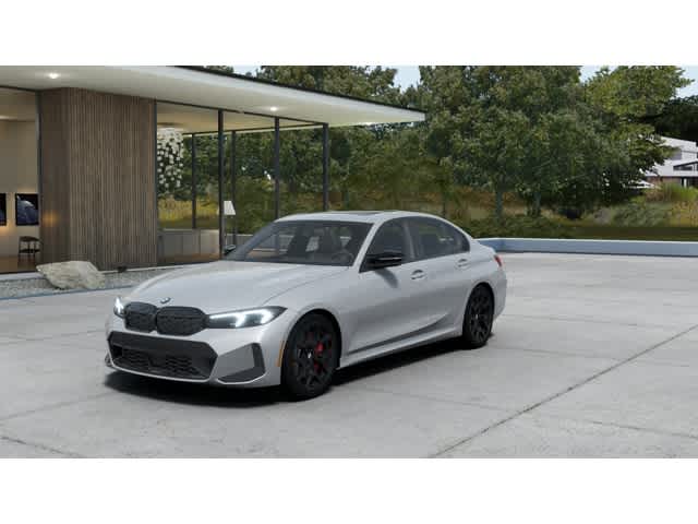 2025 BMW 3 Series M340i xDrive -
                  Seattle, WA