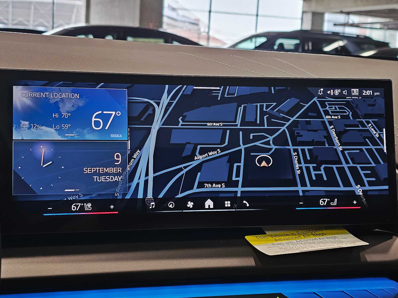 Thumbnail: 2026 BMW X3 - 14