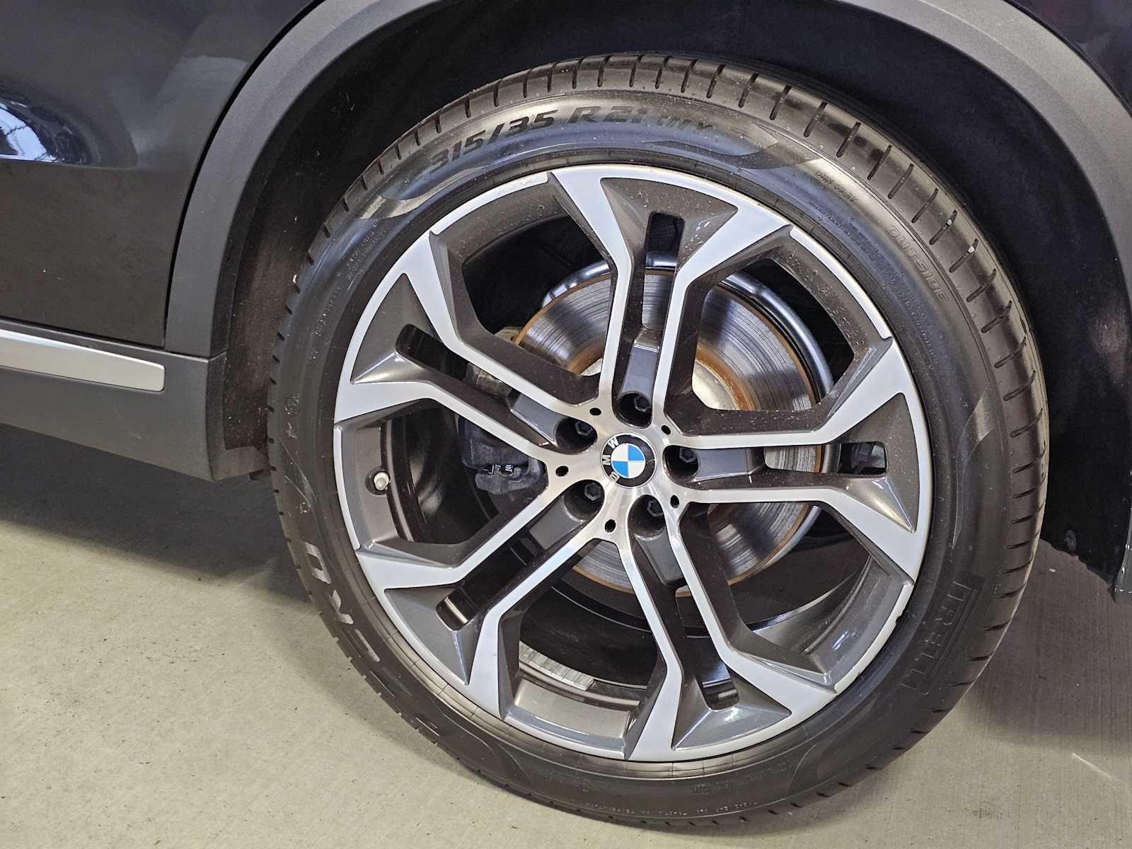 Thumbnail: 2019 BMW X5 - 8