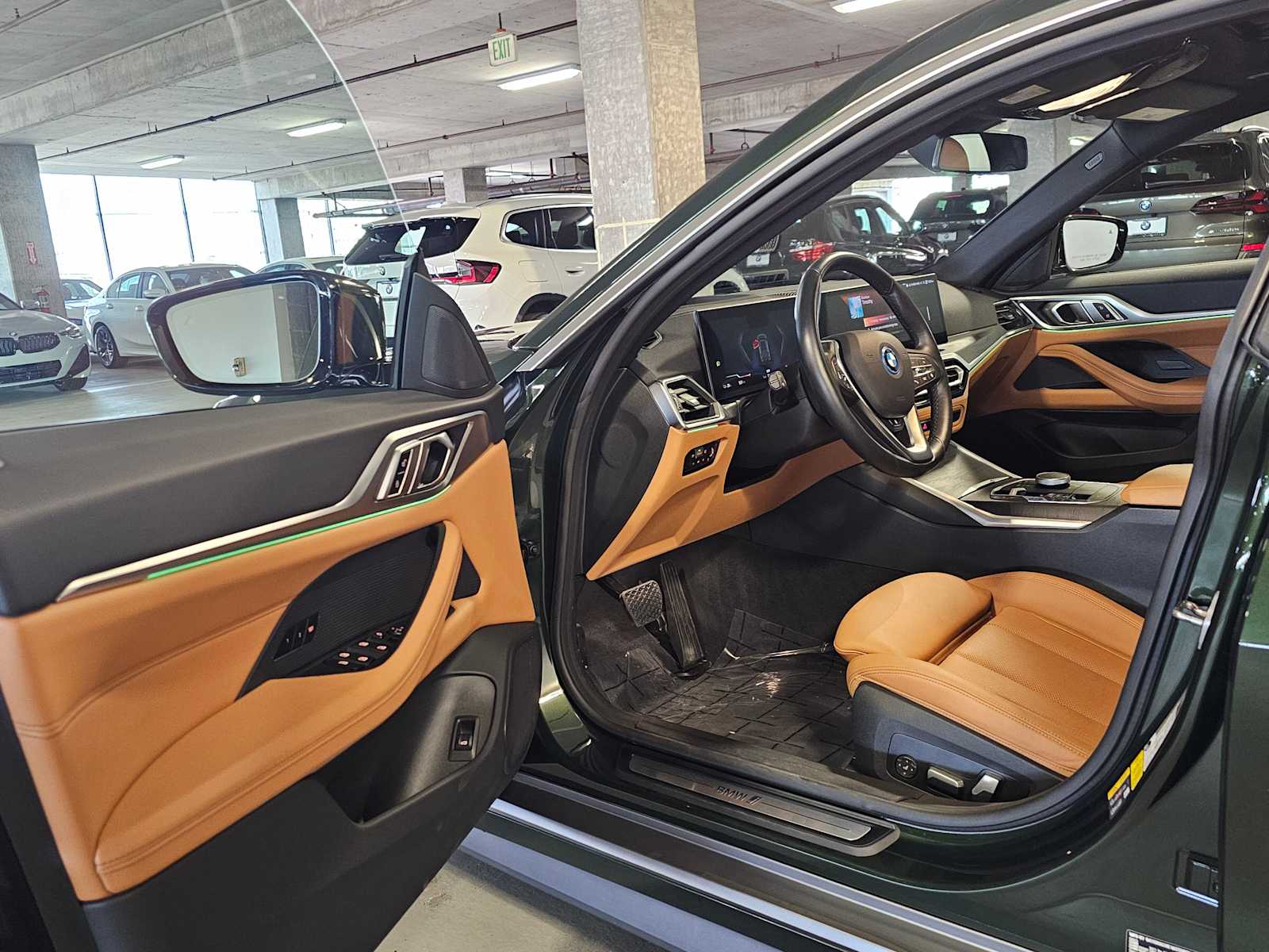 Thumbnail: 2023 BMW i4 - 29