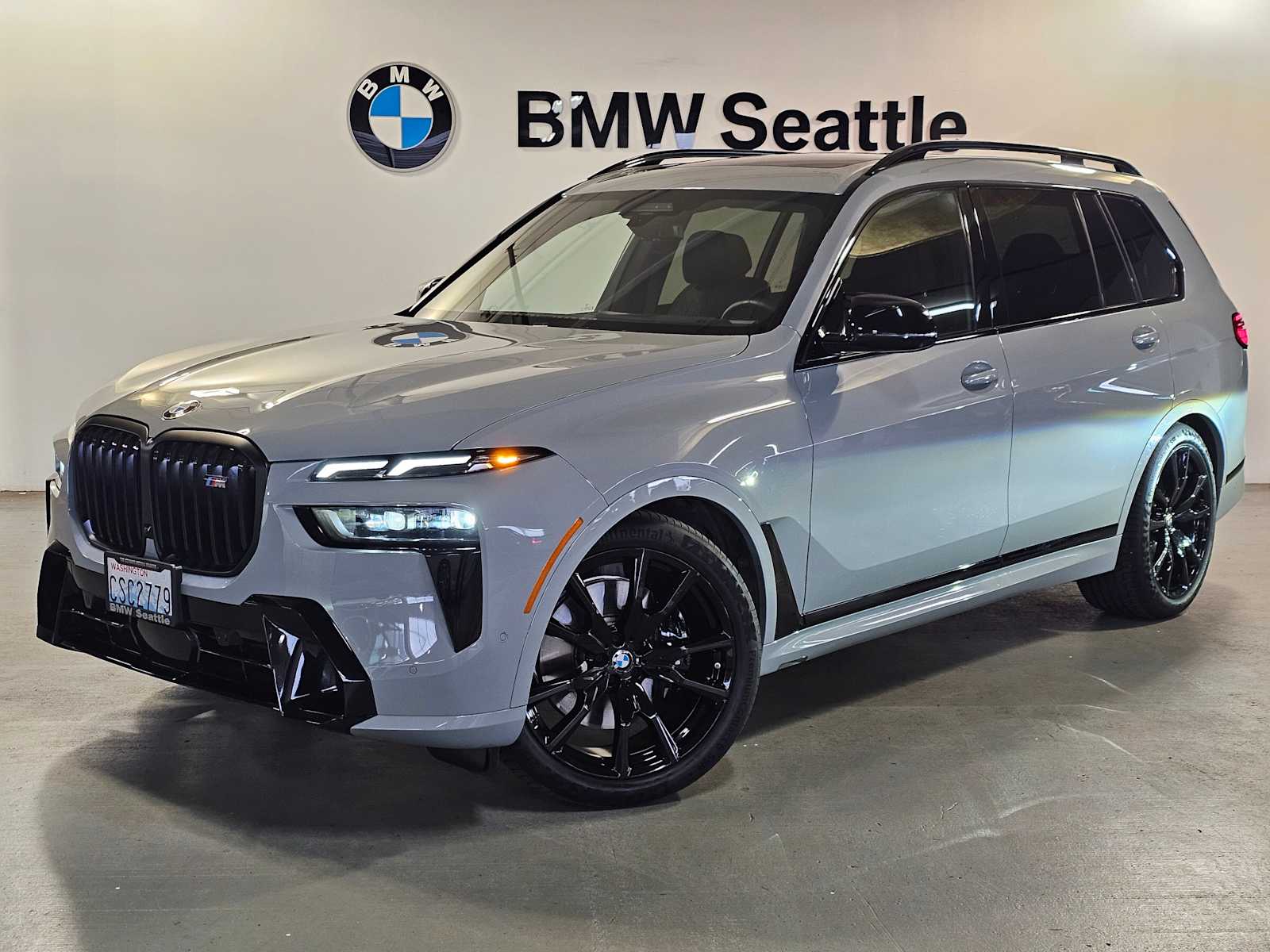 Thumbnail: 2025 BMW X7 - 1