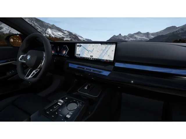 Thumbnail: 2026 BMW 5 Series - 14