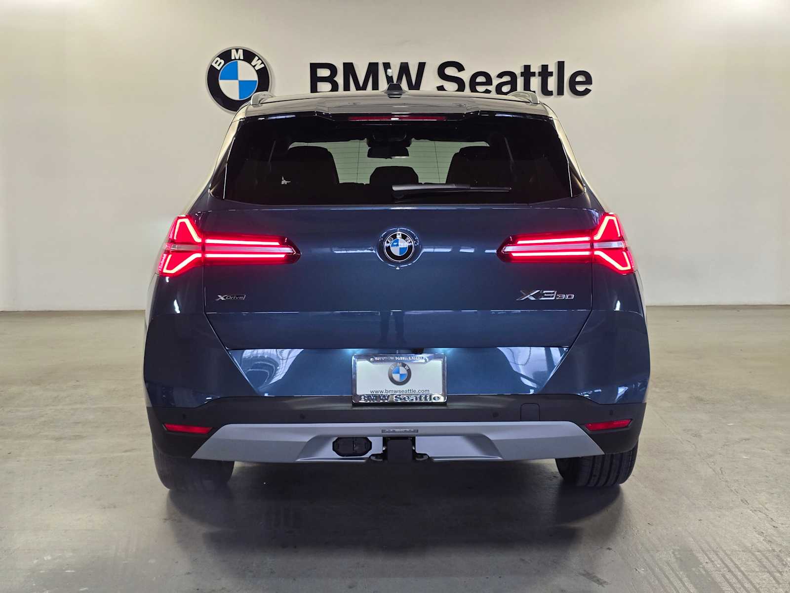 Thumbnail: 2026 BMW X3 - 5