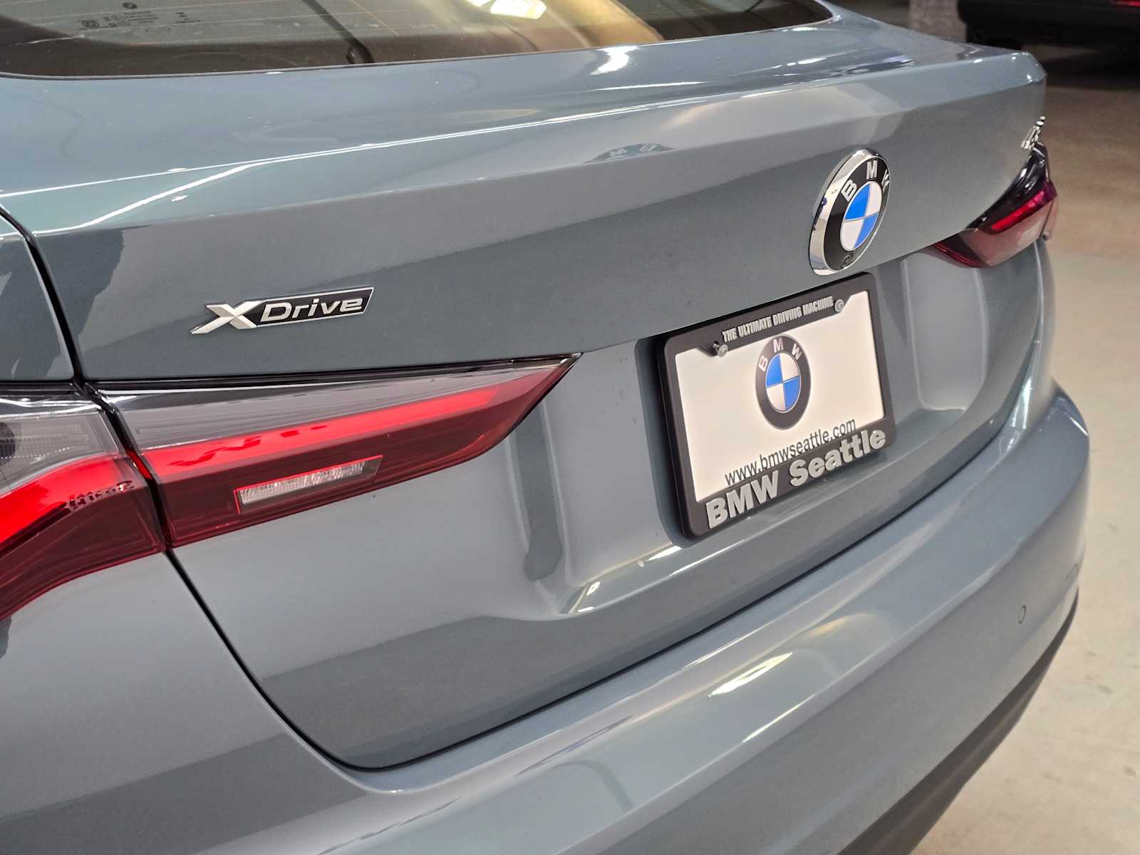 Thumbnail: 2026 BMW 4 Series - 7