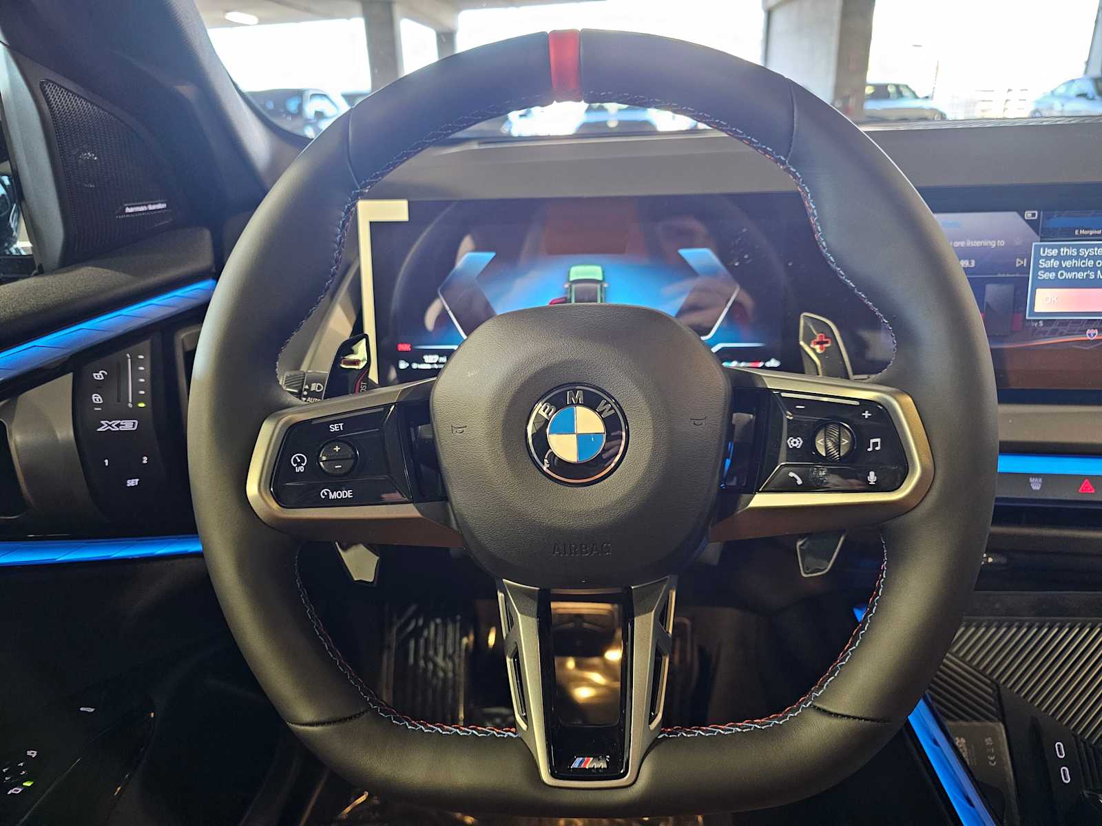 Thumbnail: 2026 BMW X3 - 11