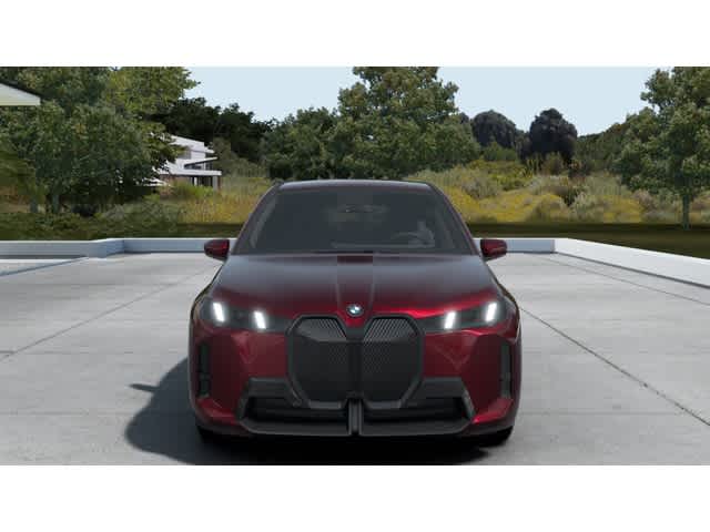 2026 BMW iX  3