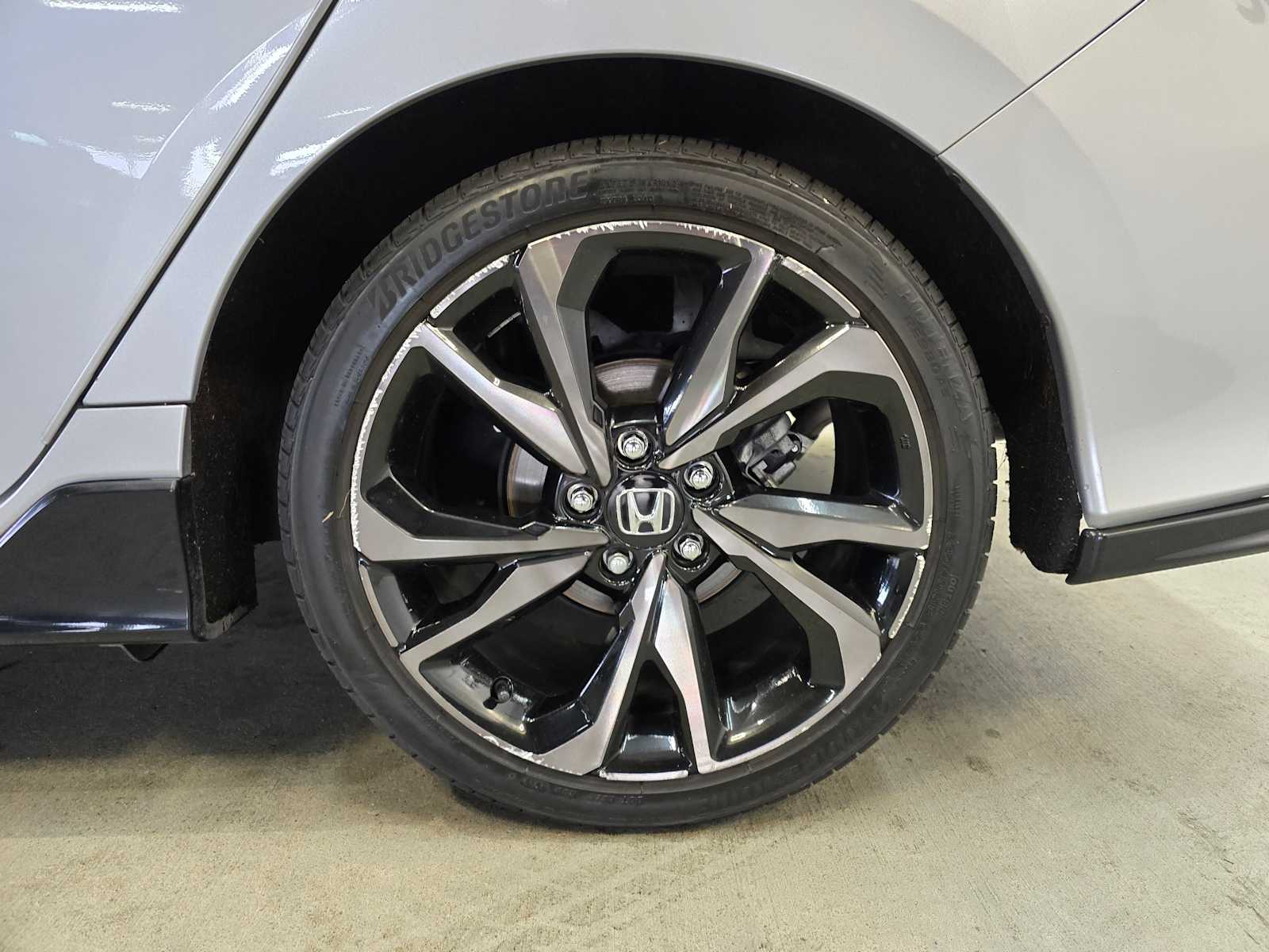 Thumbnail: 2019 Honda Civic - 8