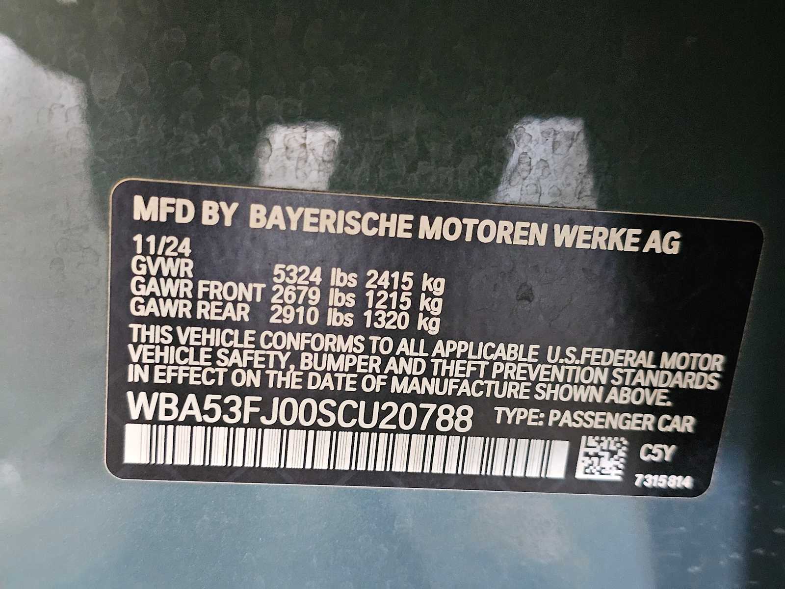 Thumbnail: 2025 BMW 5 Series - 40