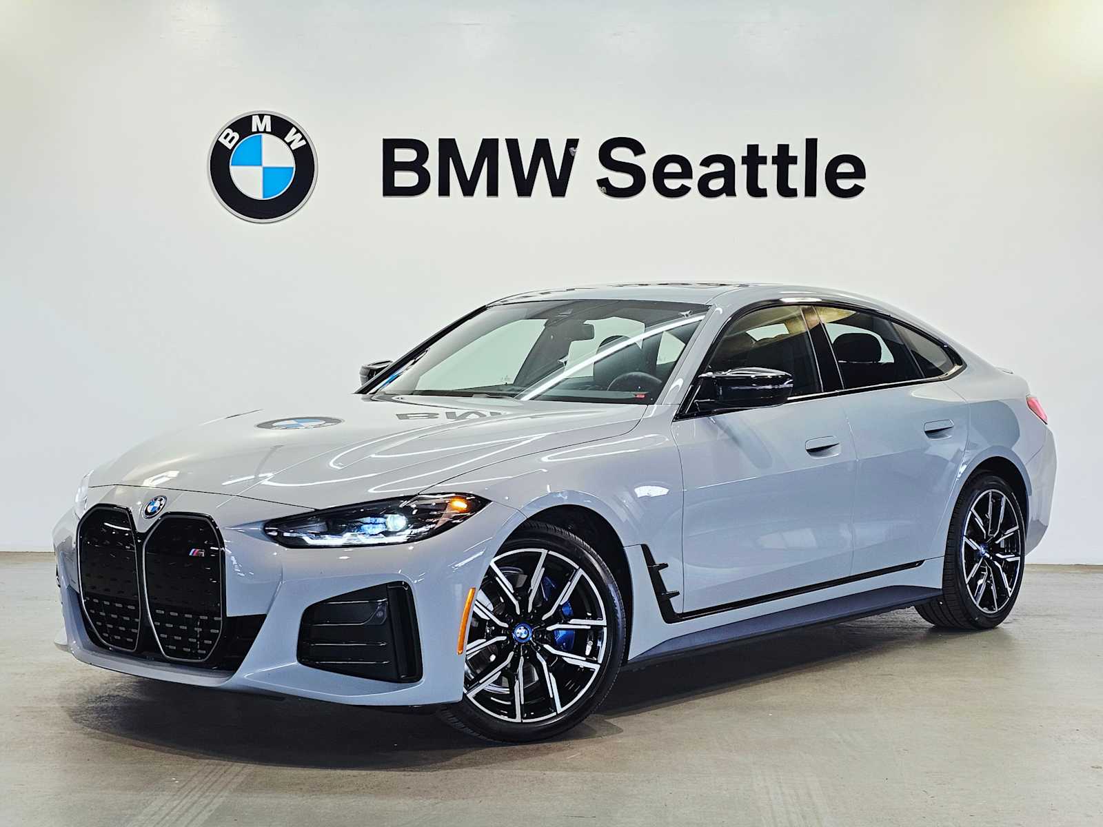 2022 BMW i4 M50 -
                  Seattle, WA