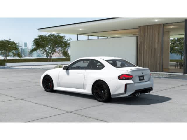 Thumbnail: 2025 BMW M2 - 2