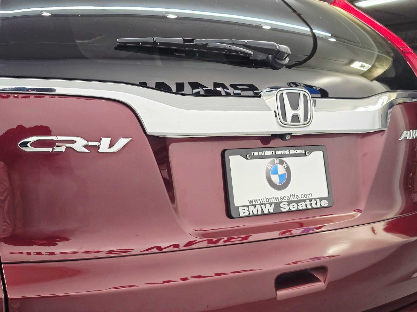 Thumbnail: 2015 Honda CR-V - 7