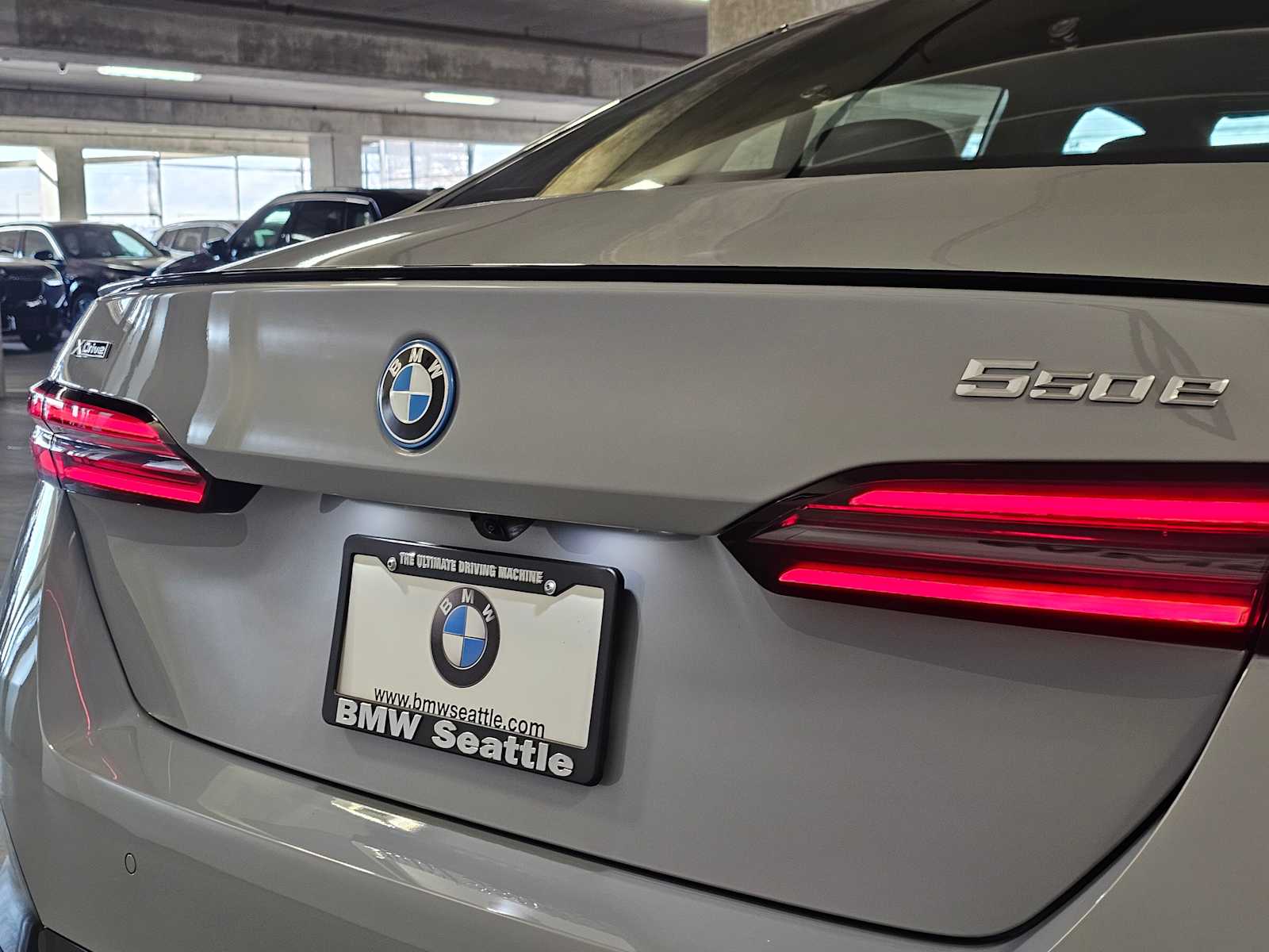 Thumbnail: 2026 BMW 5 Series - 7