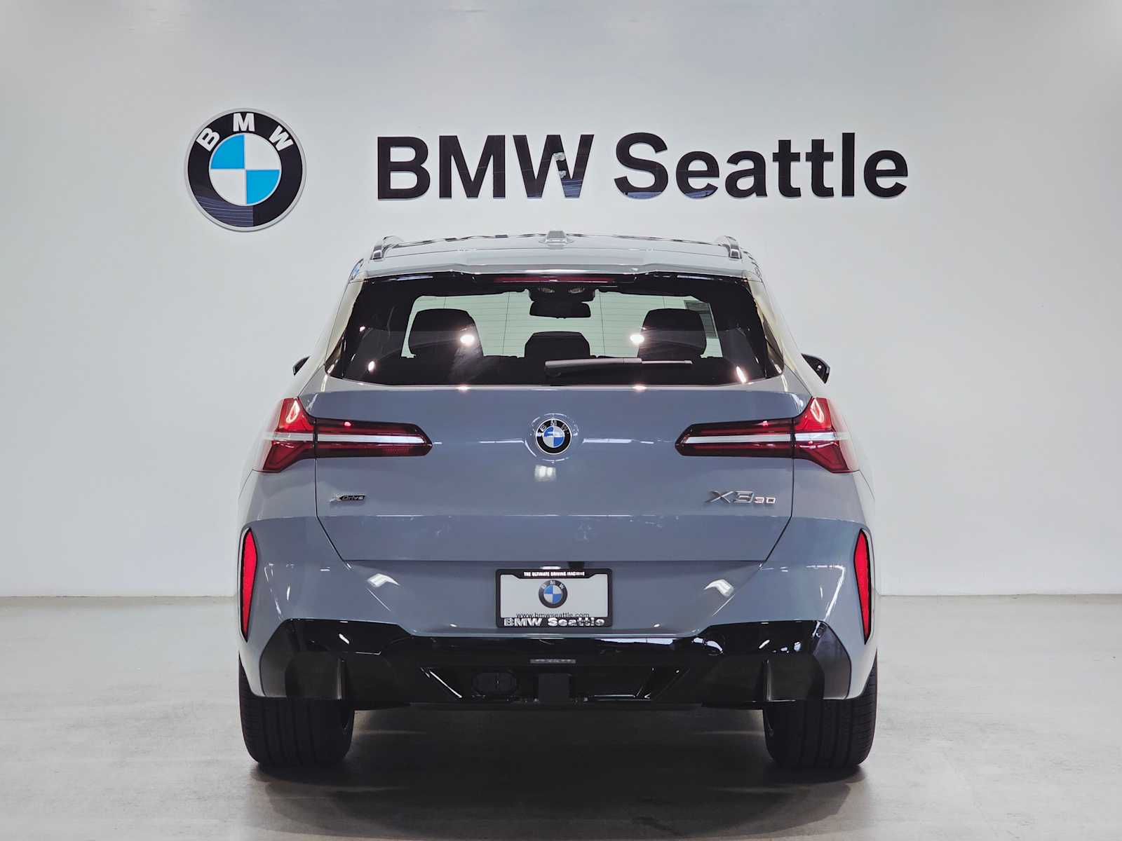 Thumbnail: 2026 BMW X3 - 5