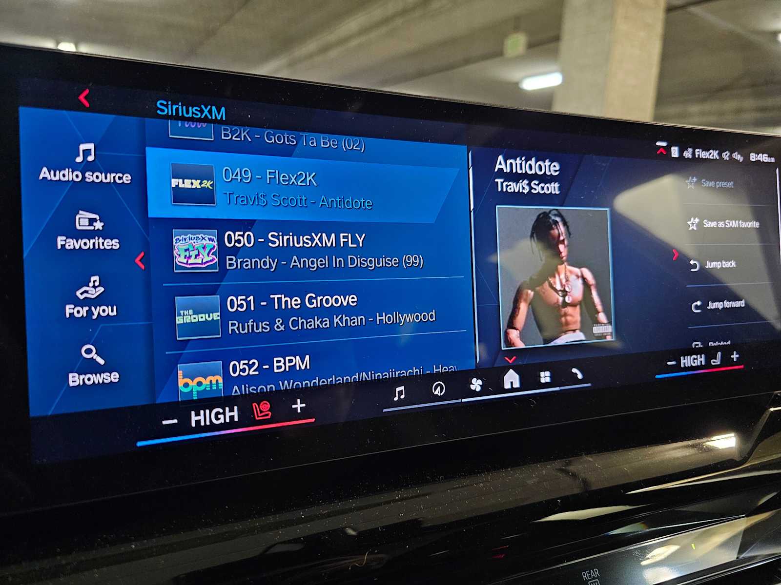 Thumbnail: 2026 BMW M5 - 15