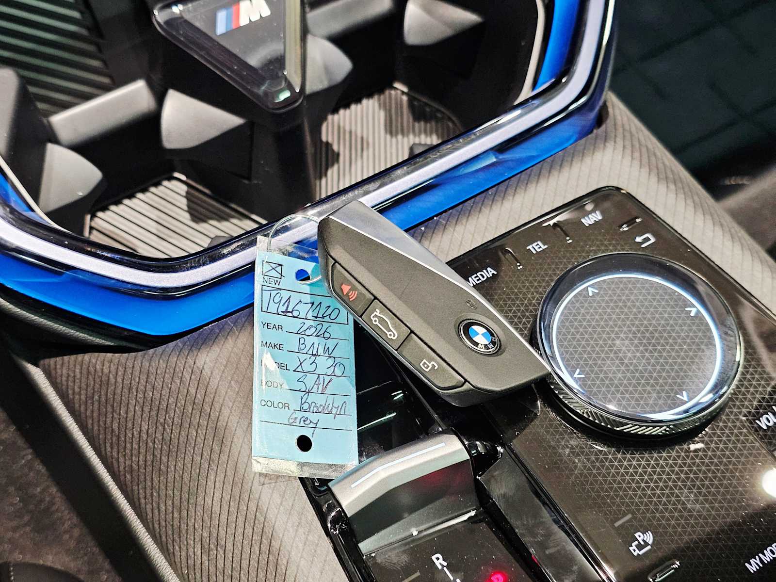 Thumbnail: 2026 BMW X3 - 31