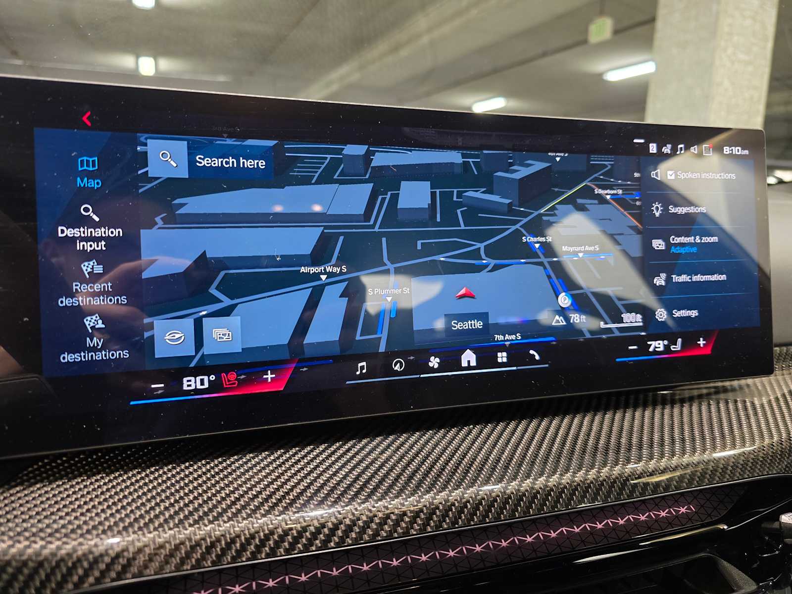 Thumbnail: 2026 BMW M3 - 15