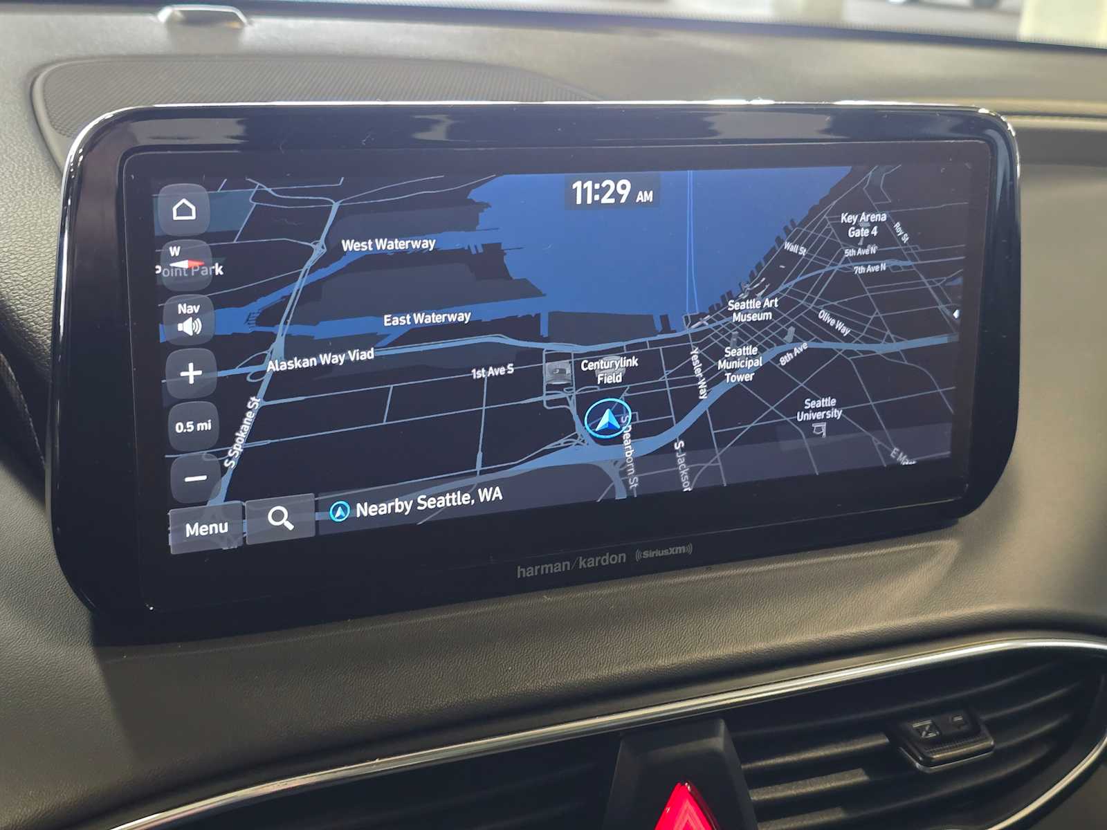 Thumbnail: 2022 Hyundai Santa Fe - 15