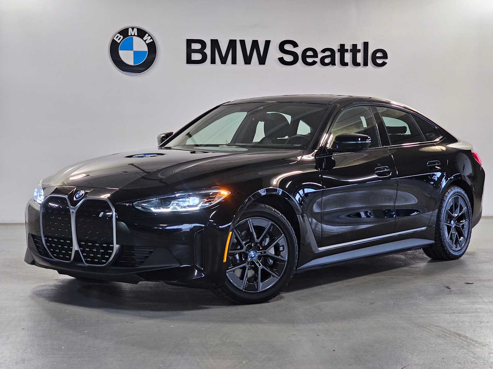 2023 BMW i4 eDrive35 -
                  Seattle, WA