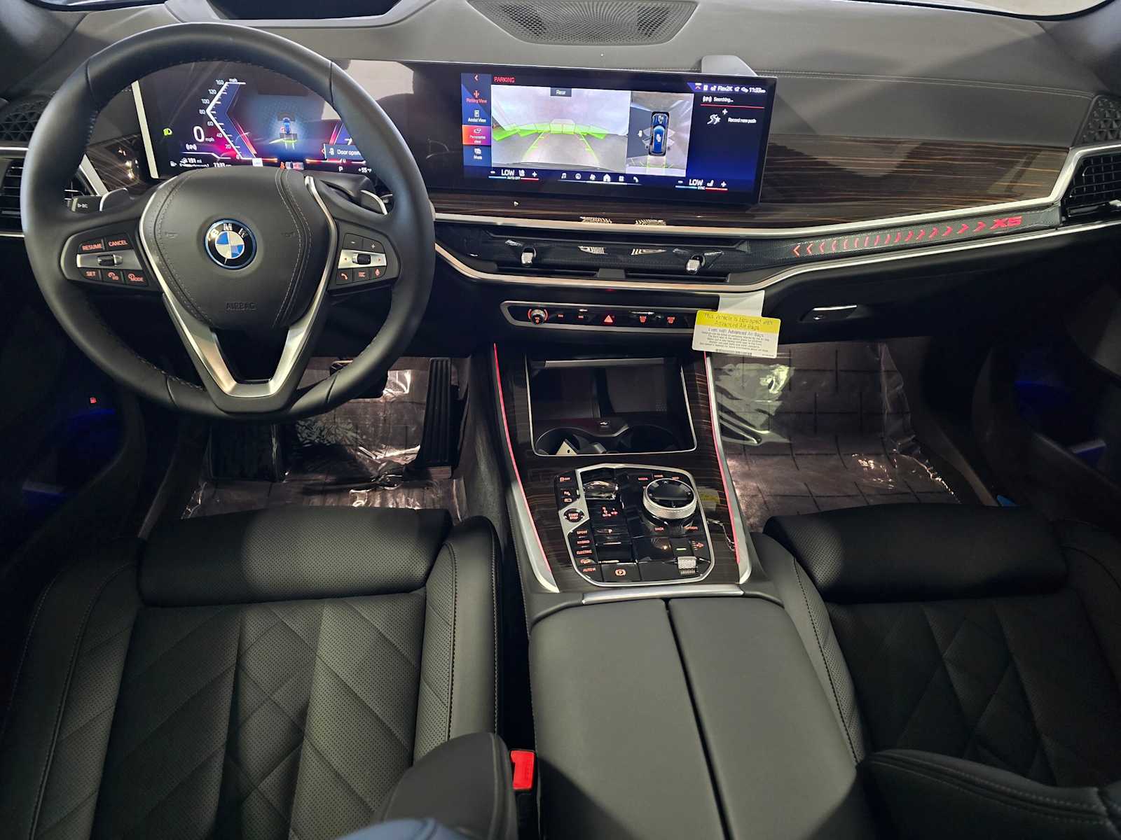 2026 BMW X5 xDrive50e 9