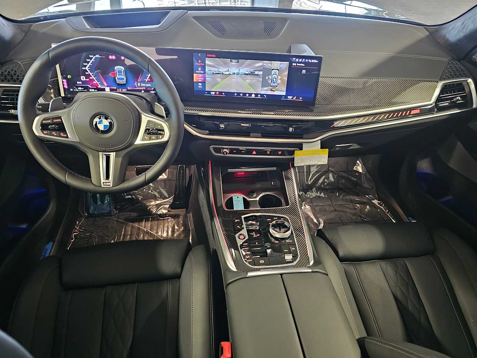 Thumbnail: 2026 BMW X7 - 10