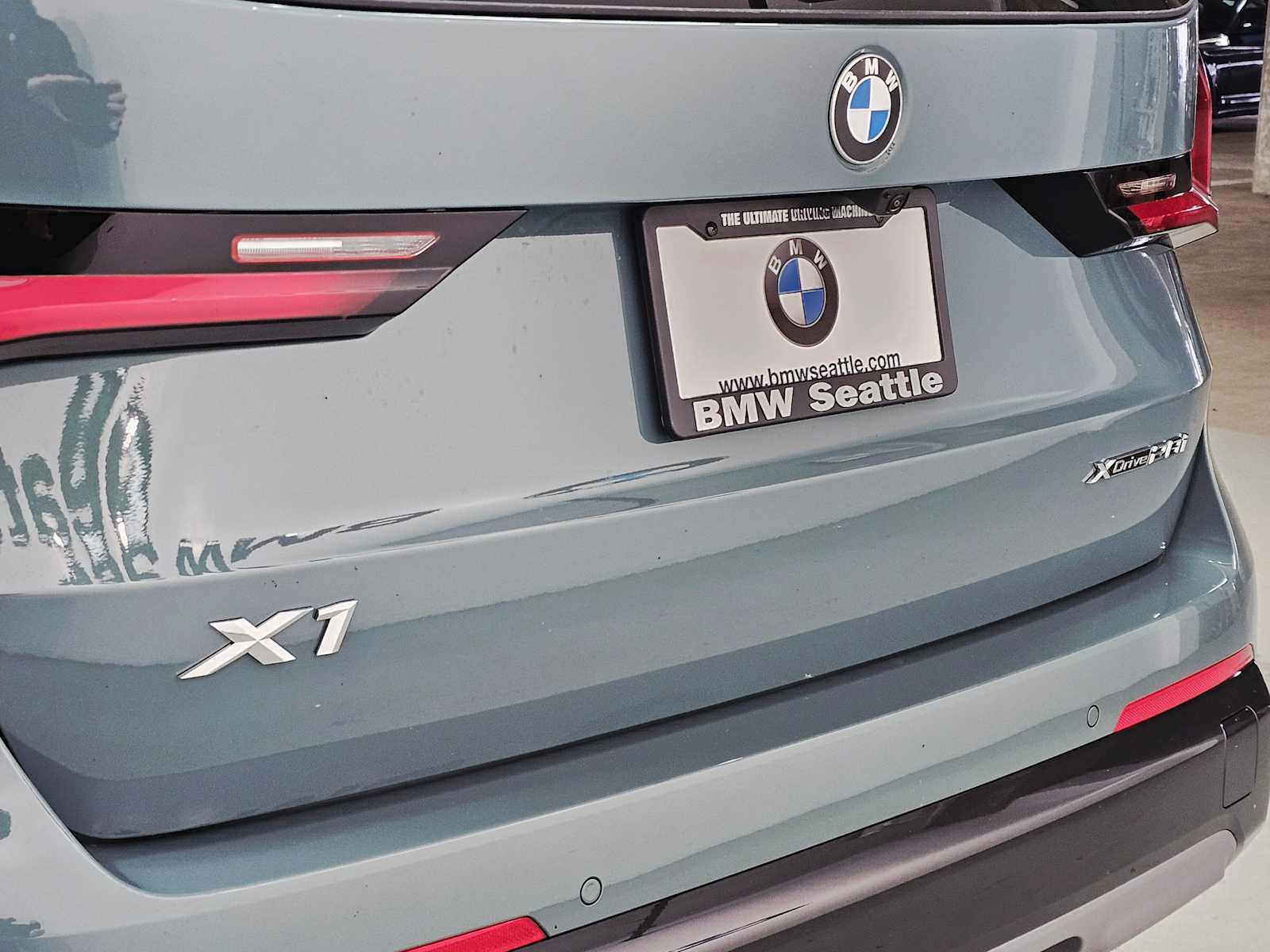 Thumbnail: 2026 BMW X1 - 7