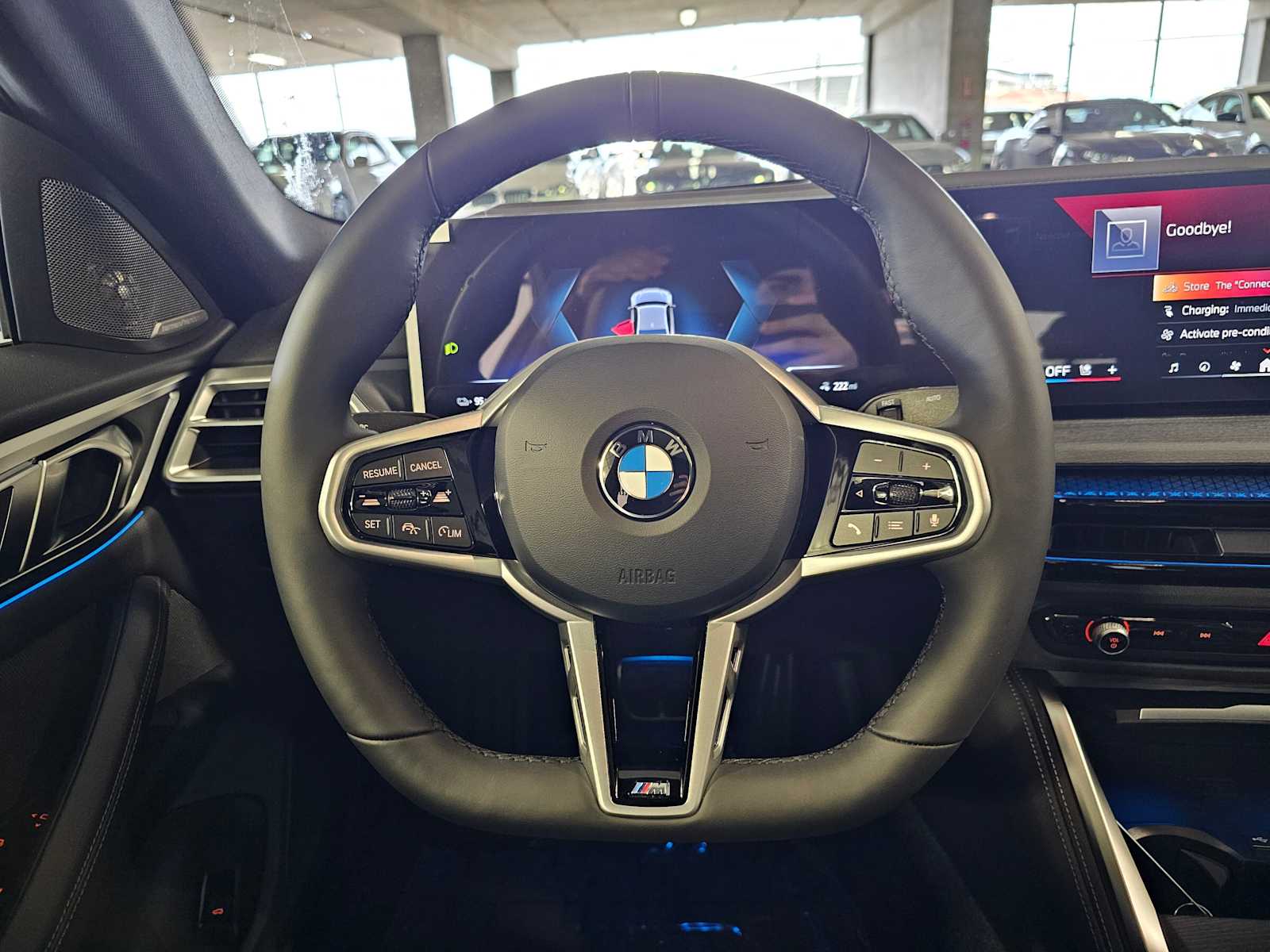 Thumbnail: 2026 BMW i4 - 11