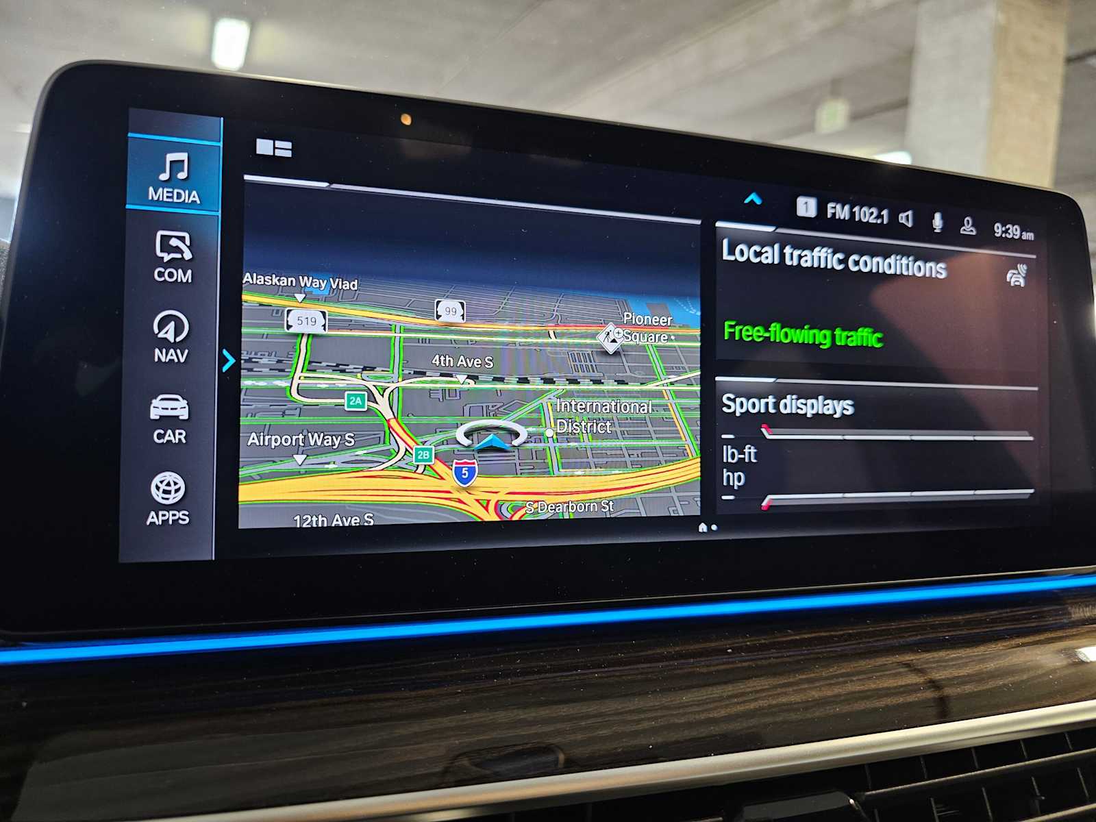 Thumbnail: 2023 BMW 5 Series - 15