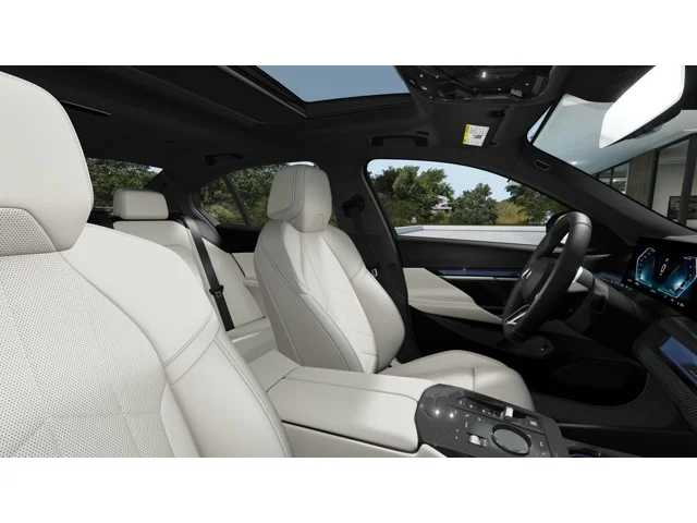 Thumbnail: 2026 BMW i5 - 9