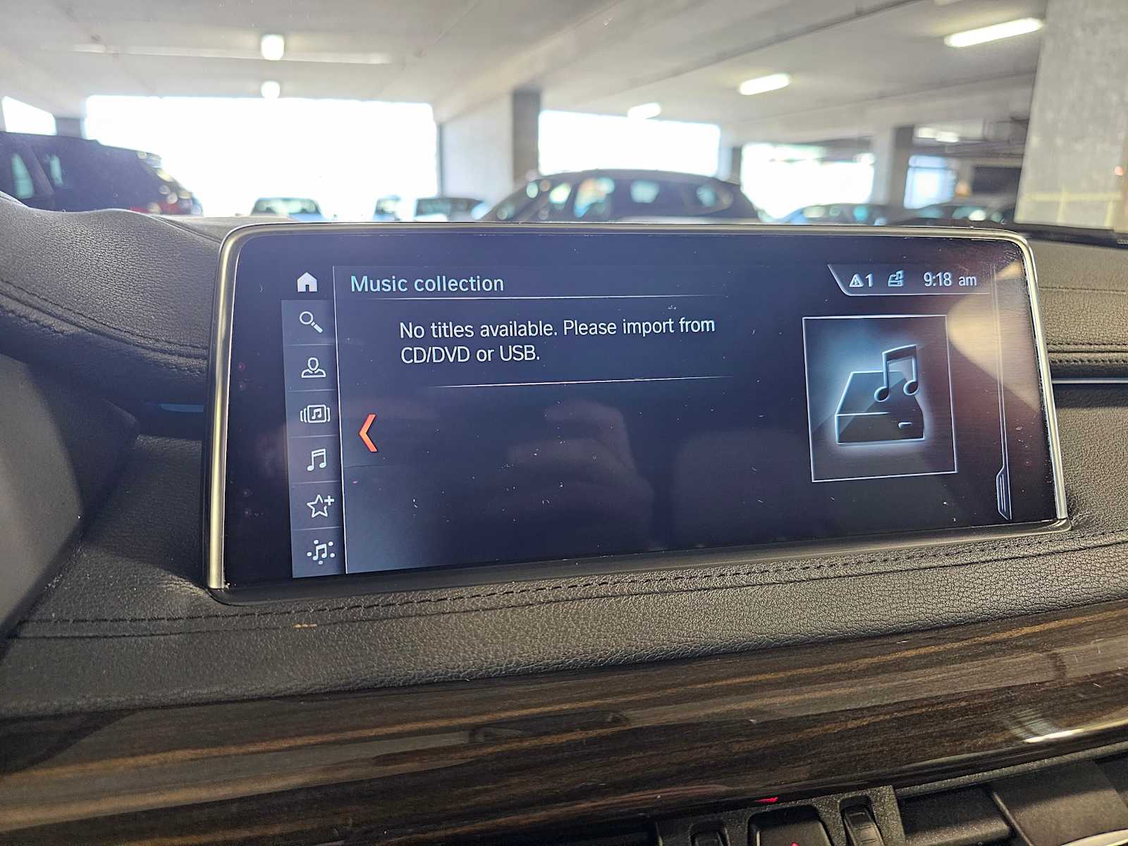 Thumbnail: 2019 BMW X6 - 14